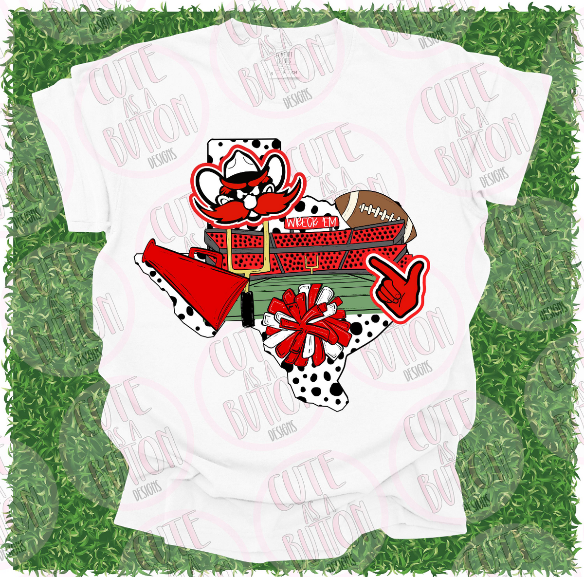 TT RAIDERS TX