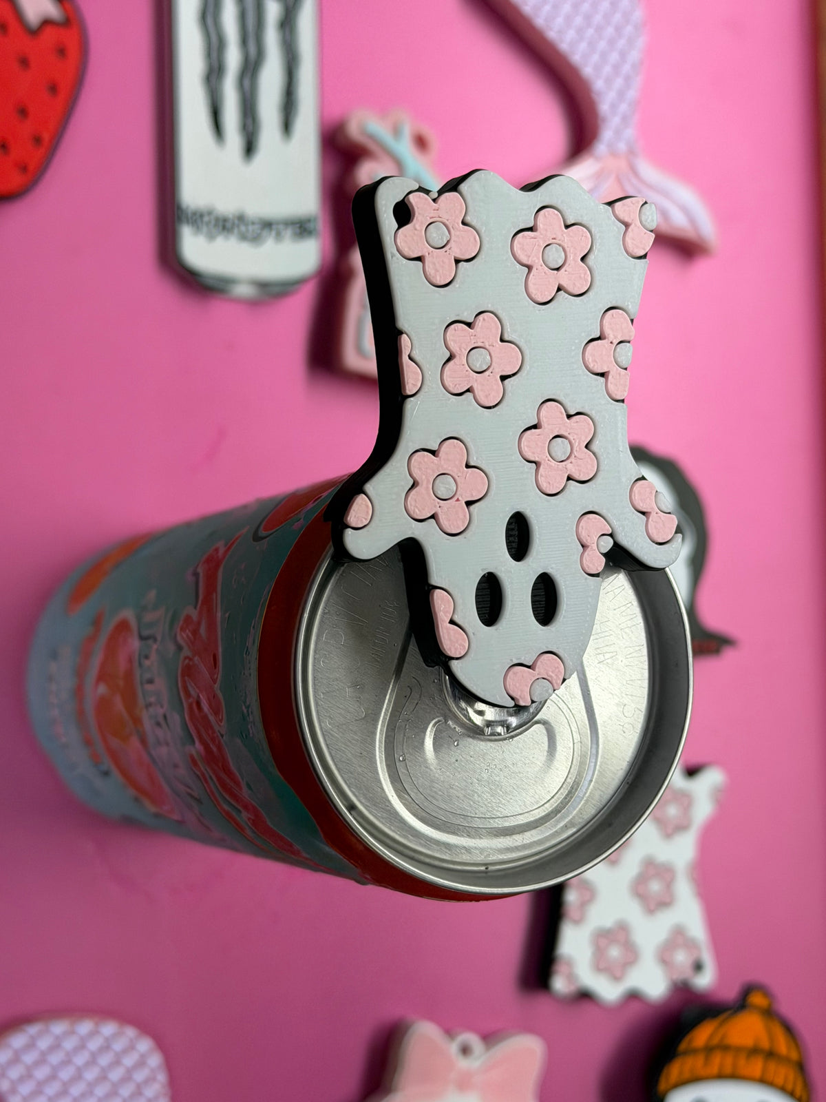 DAISY GHOST CAN TAB OPENER