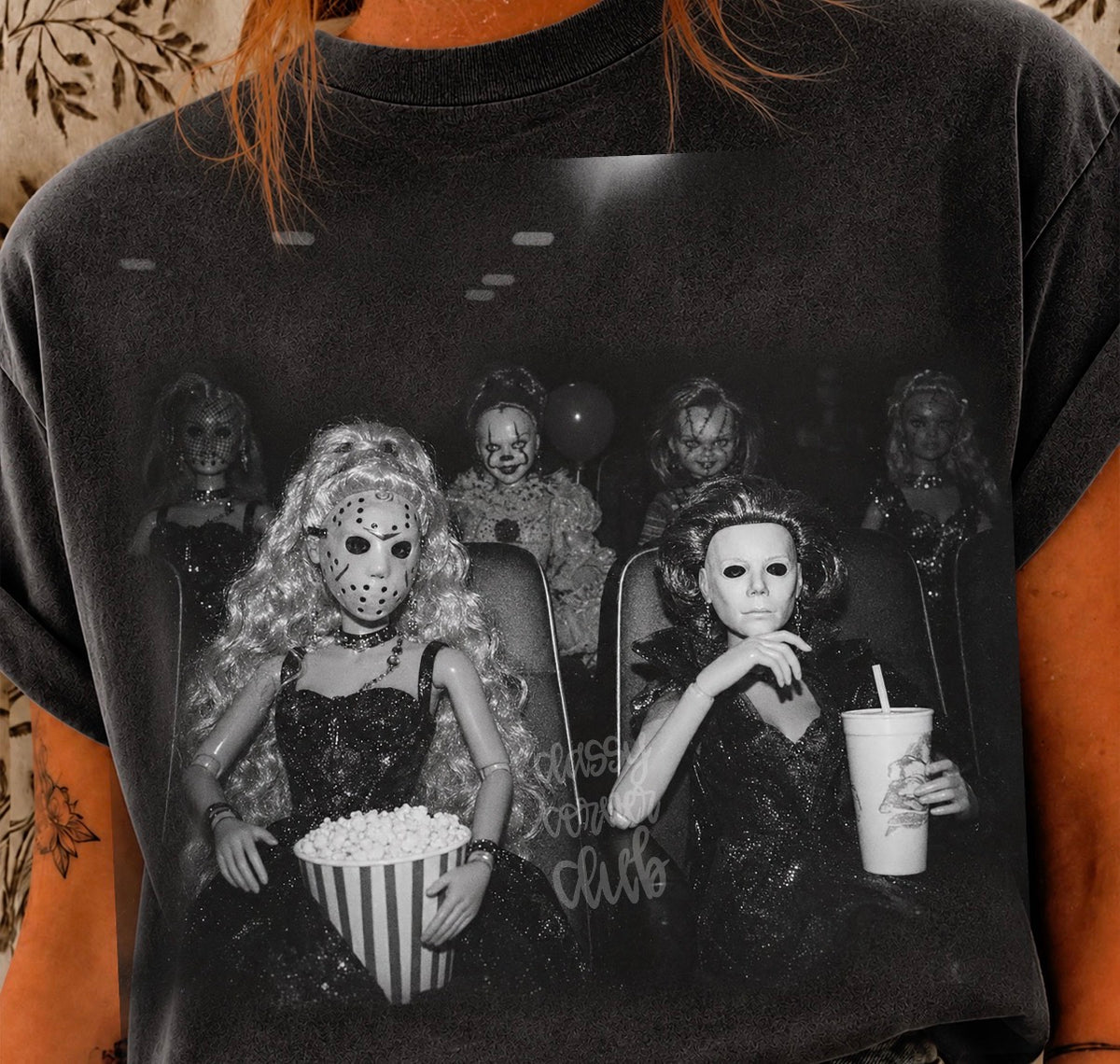 girly horror