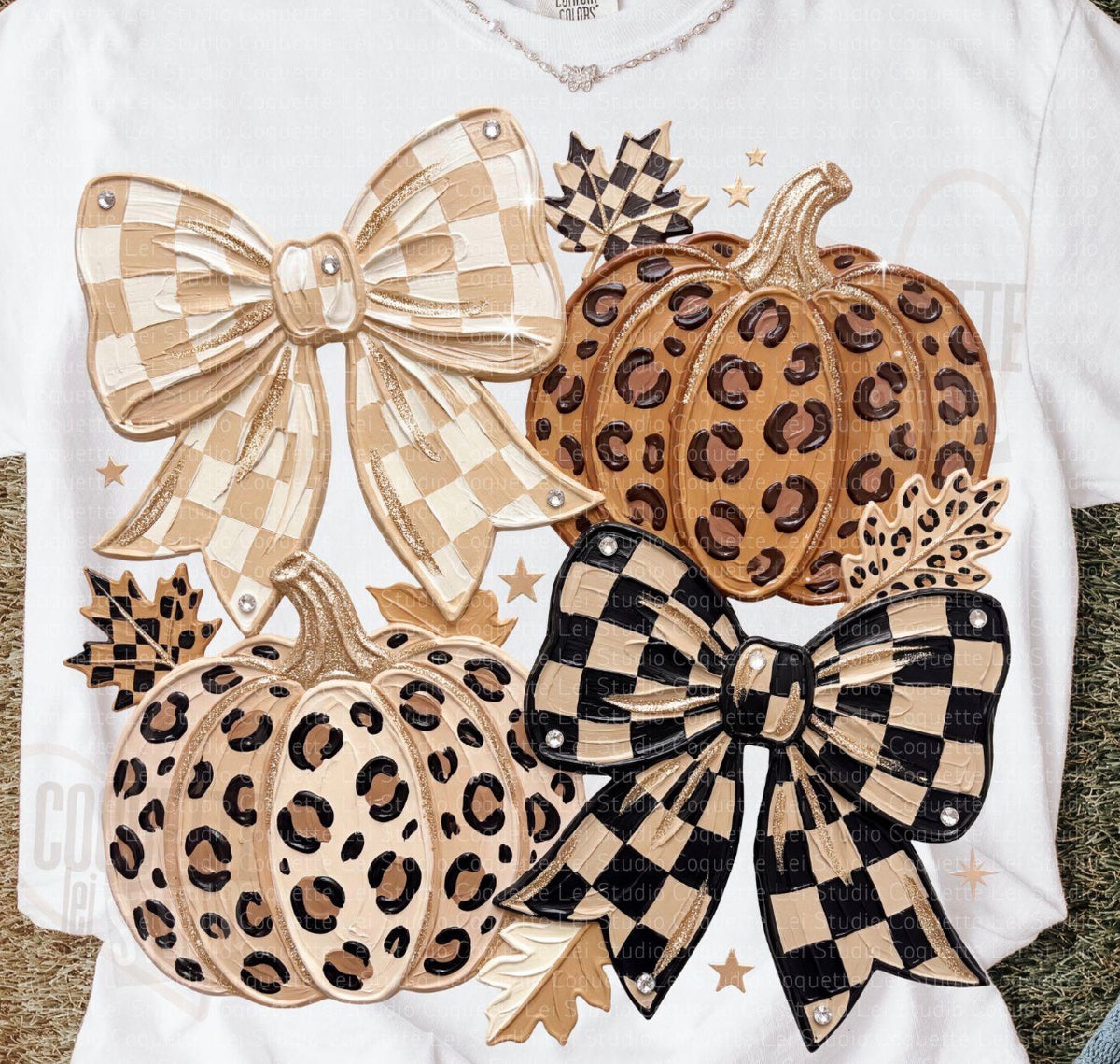 LEOPARD FALL