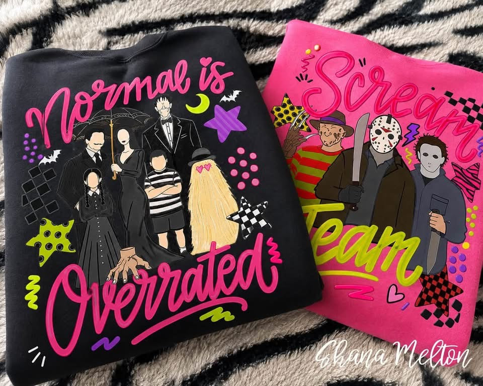 normal is overrated