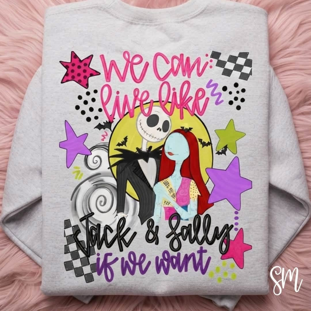 jack and sally