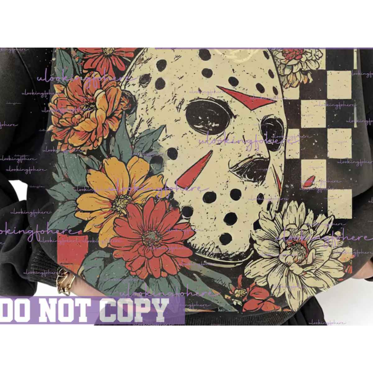 JASON CHECKERED