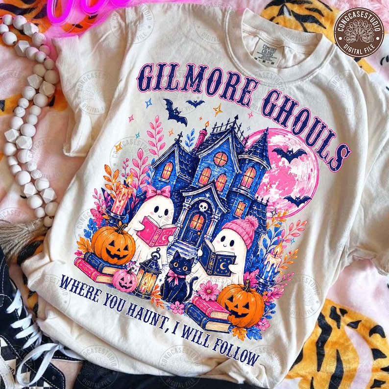 GILMORE GHOULS