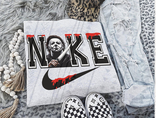 N KE MIKE RED