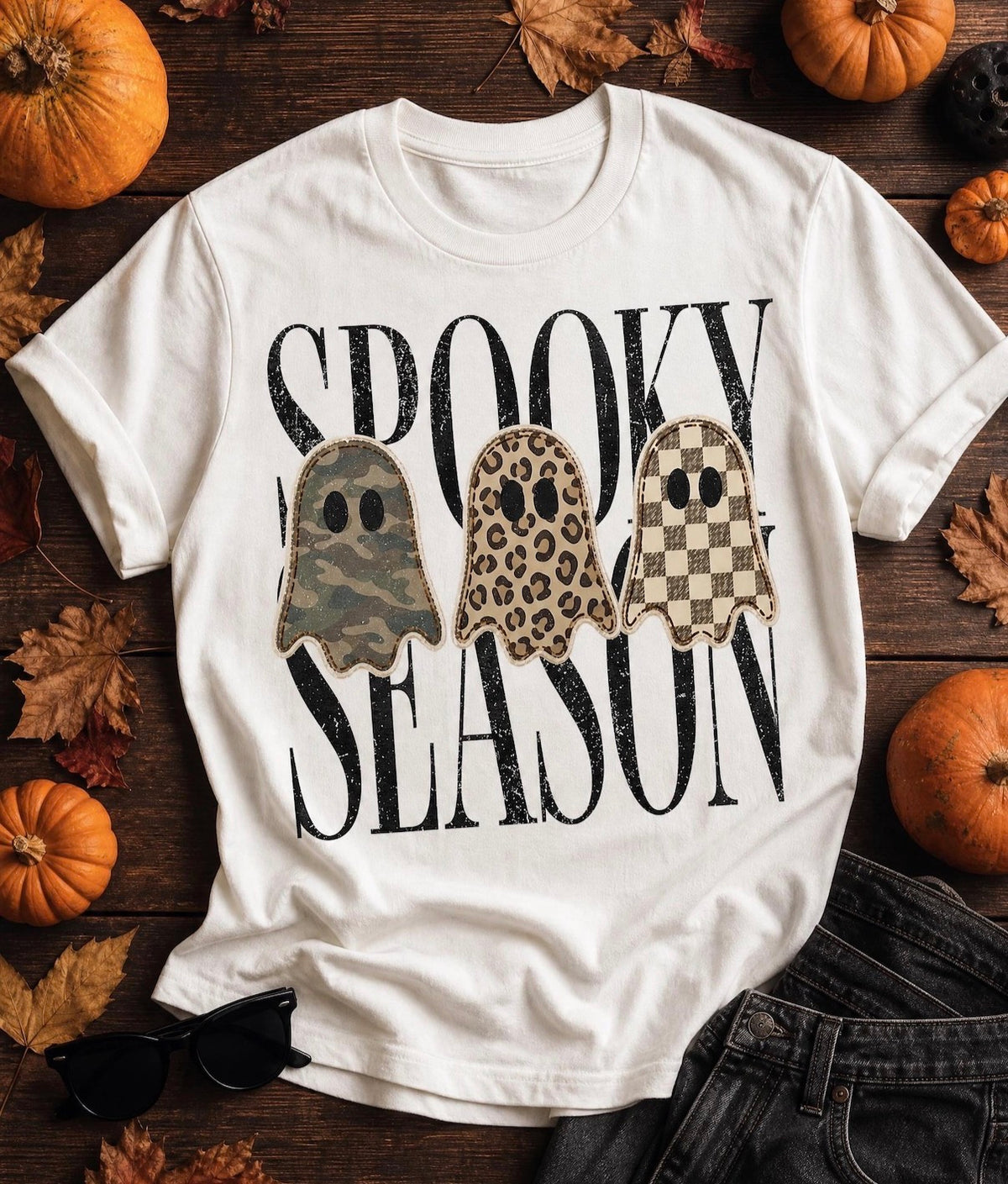 SPOOKY SEASON 3 GHOSTS
