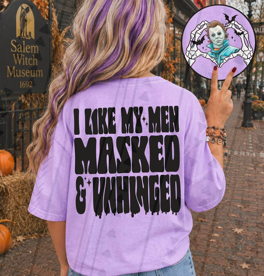 MASKED MIKE