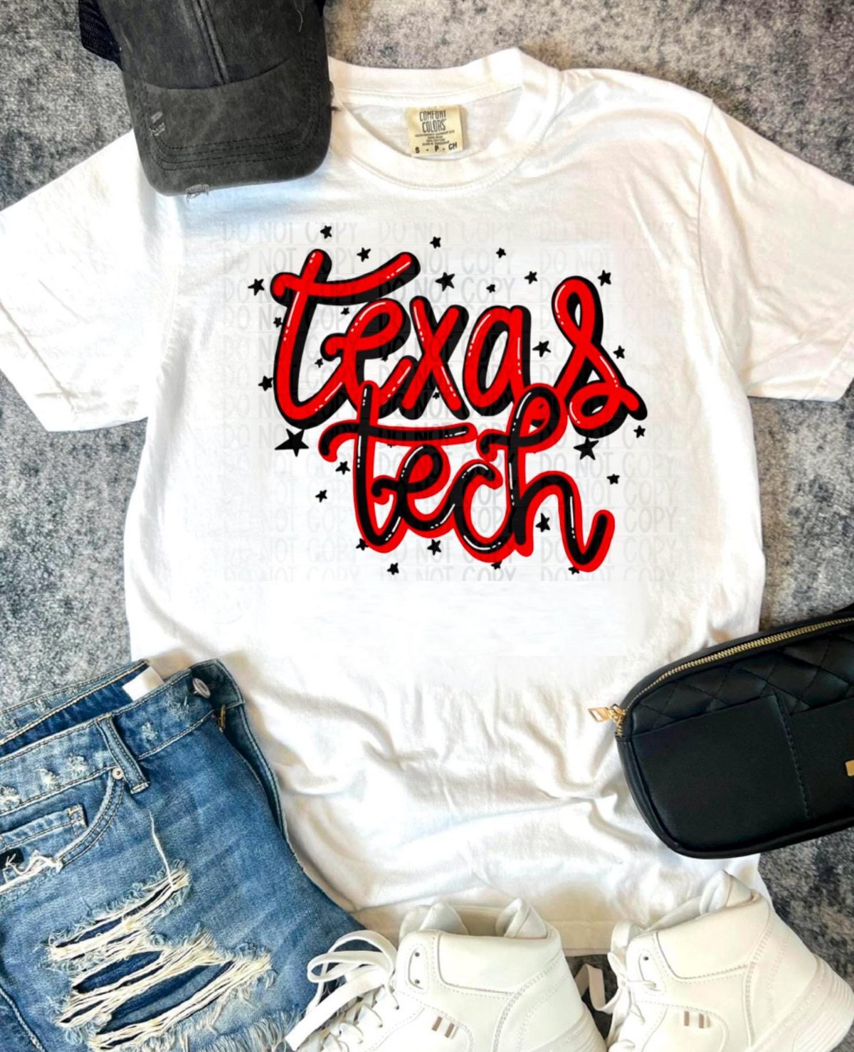 TT RAIDERS CURSIVE