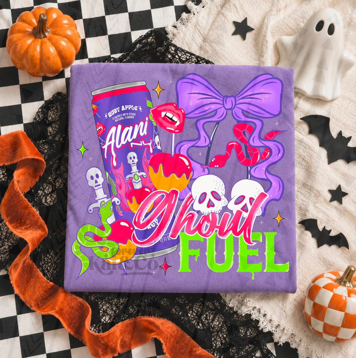 WITCHES FUEL