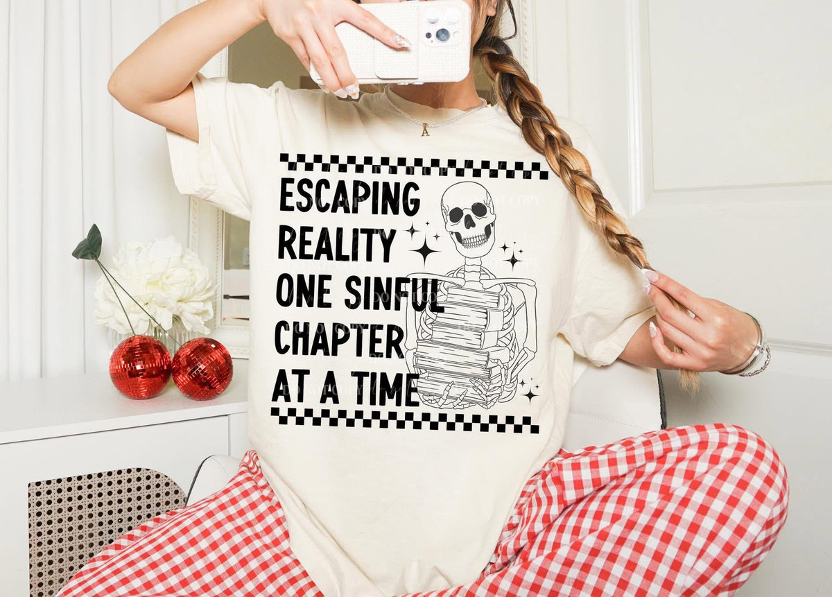 ESCAPING REALITY