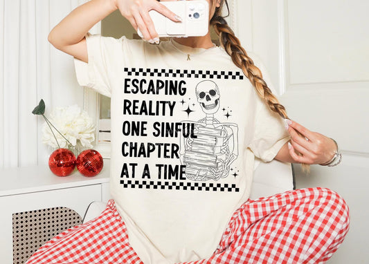 ESCAPING REALITY