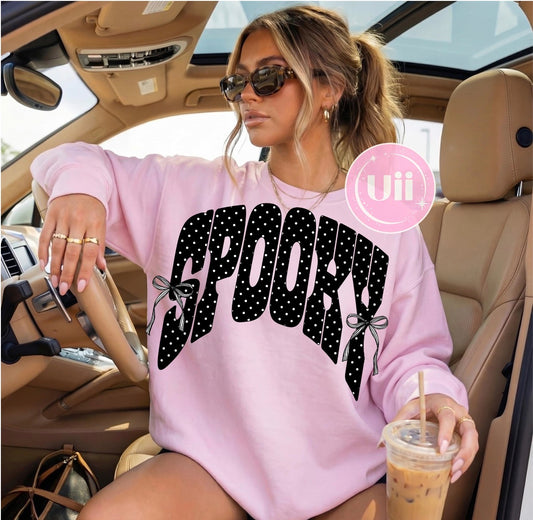 SPOOKY DOT