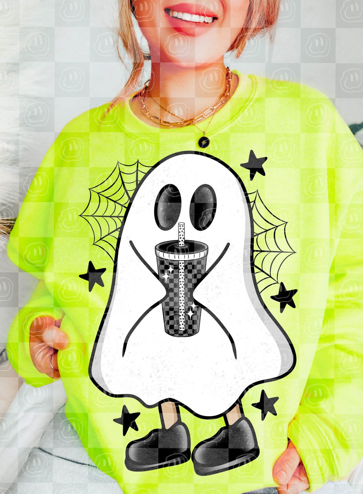 GHOST COFFEE