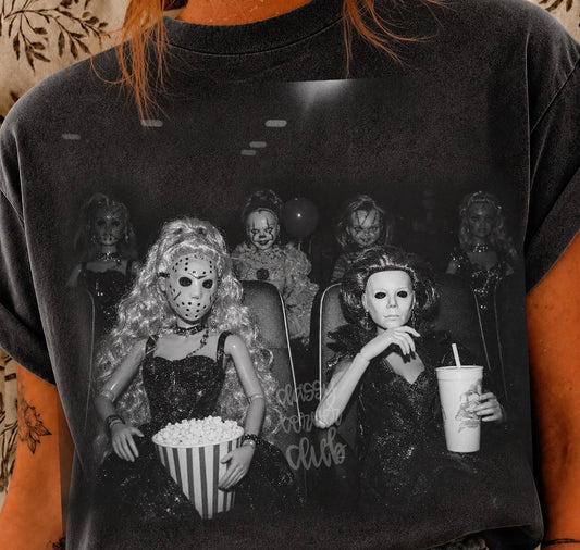 girly horror