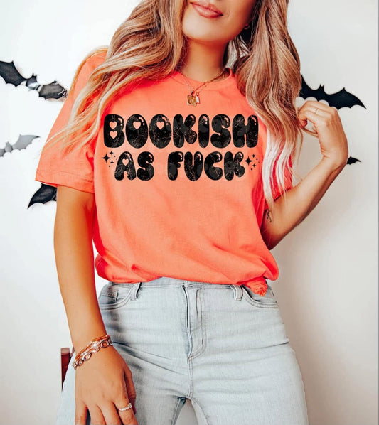 BOOKISH AF