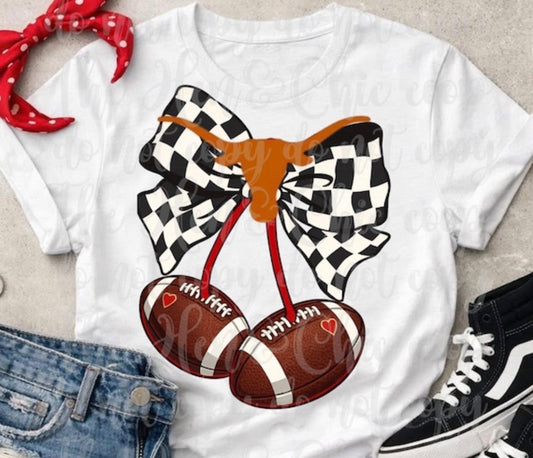 UT HOOK EM FOOTBALL