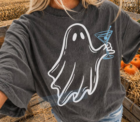 SPOOKY COCKTAIL