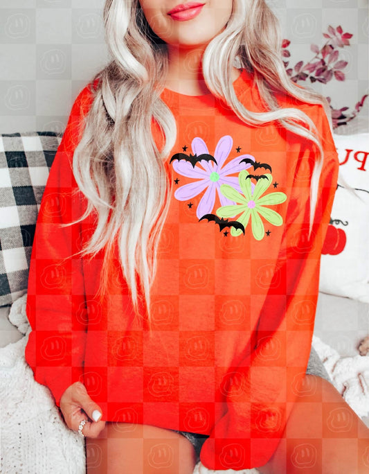 BATTY FLOWER