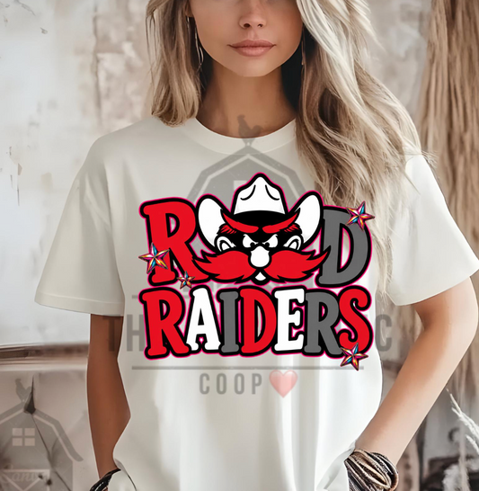 TT RAIDERS
