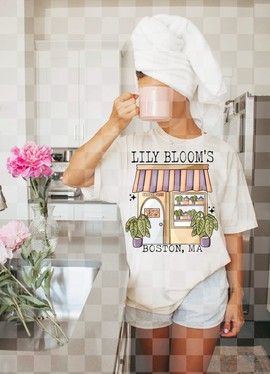 LILY BLOOM'S