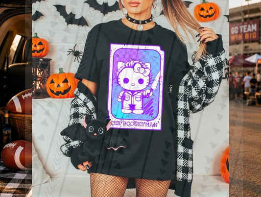 THE BOOGEY MAN