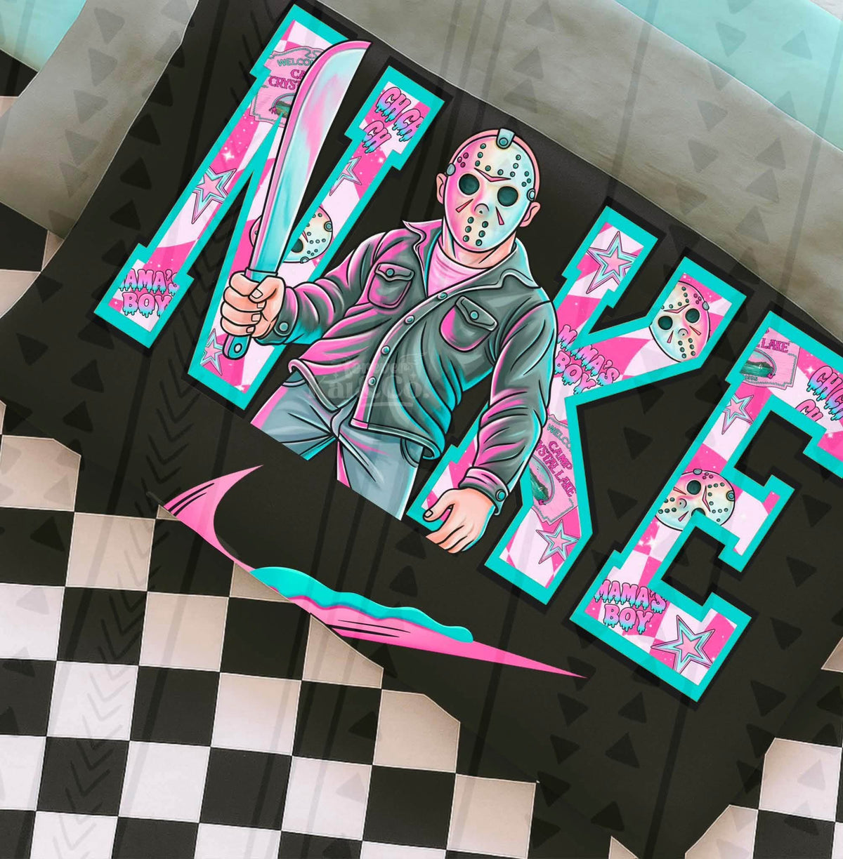 N KE JASON
