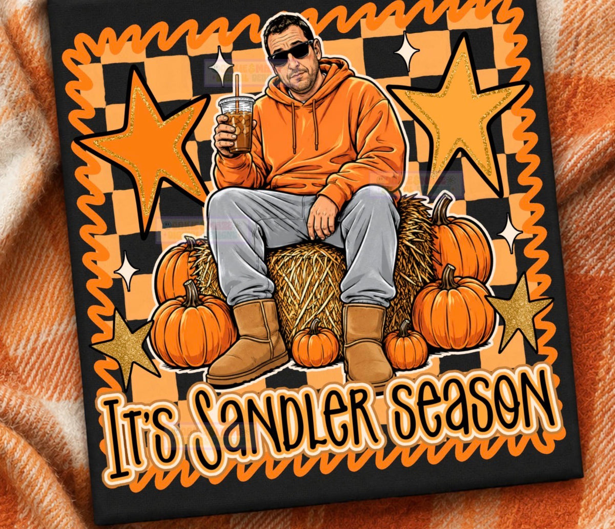 ITS SANDLER SEASON