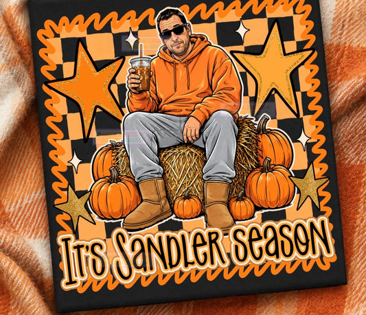 ITS SANDLER SEASON
