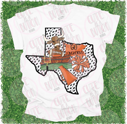 UT LONG TX