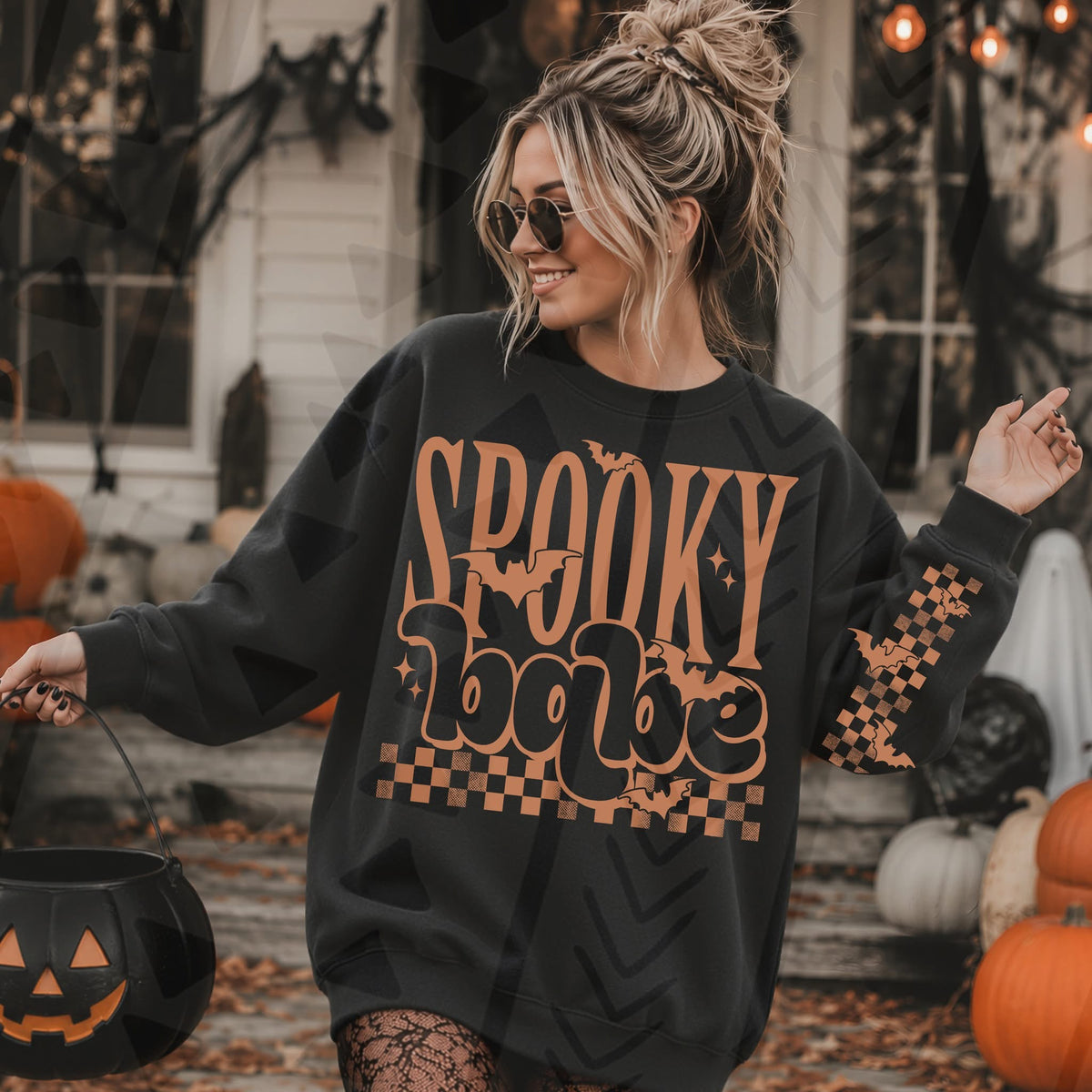 SPOOKY BABE