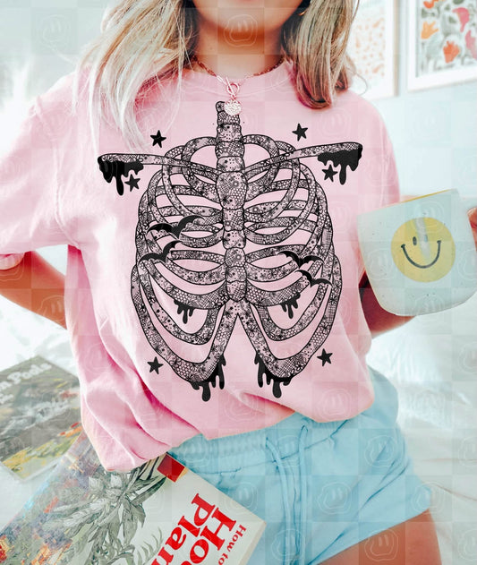 LACE SKELETON
