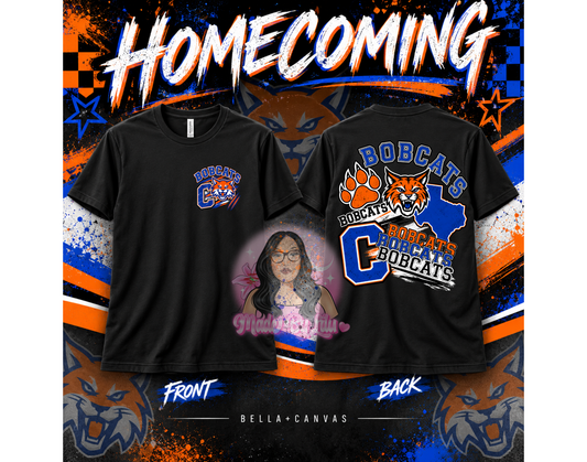 CHS spirit
