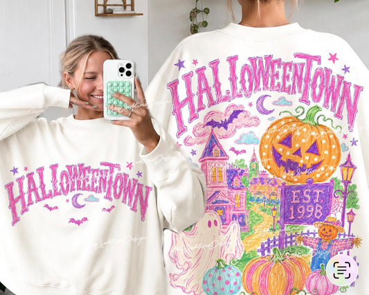 HALLOWEEN TOWN