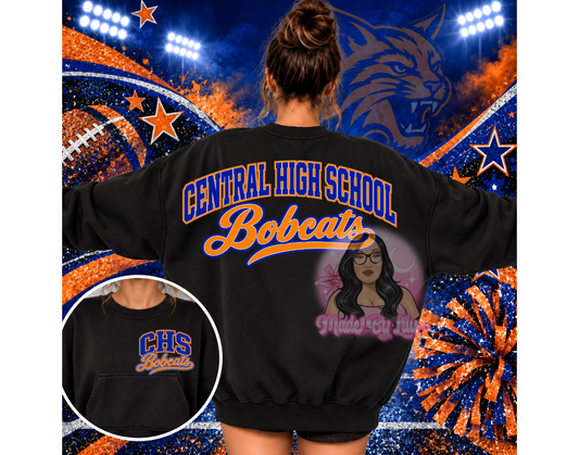 CHS SCRIPT