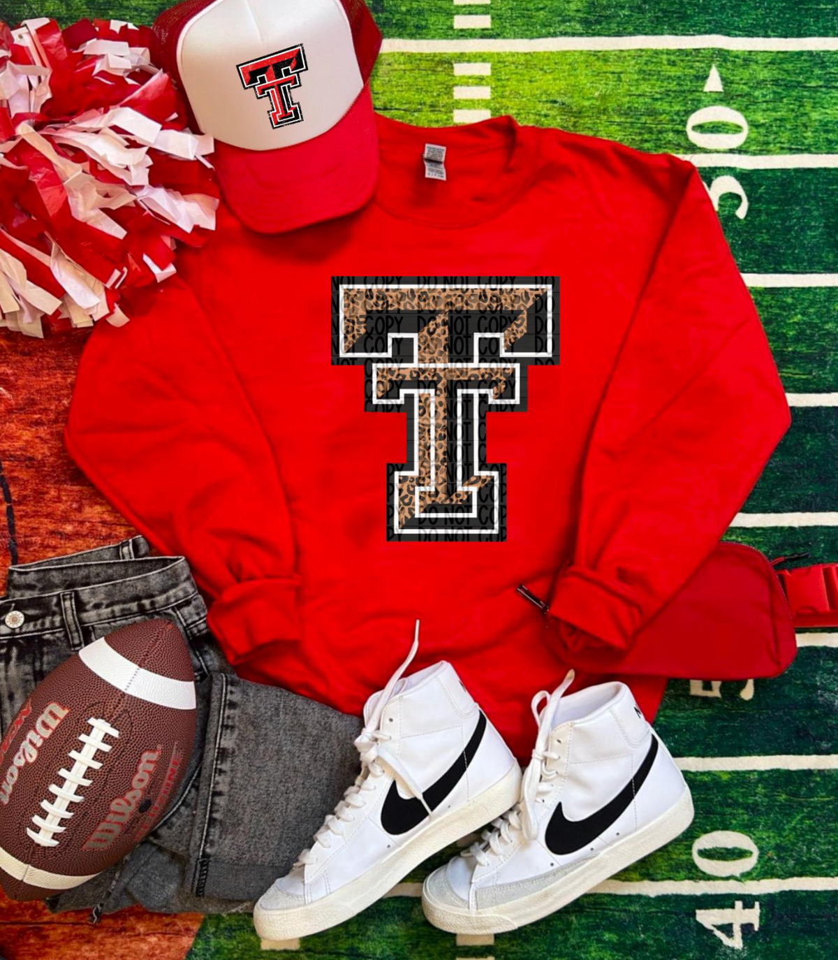 TT RAIDERS LEOPARD