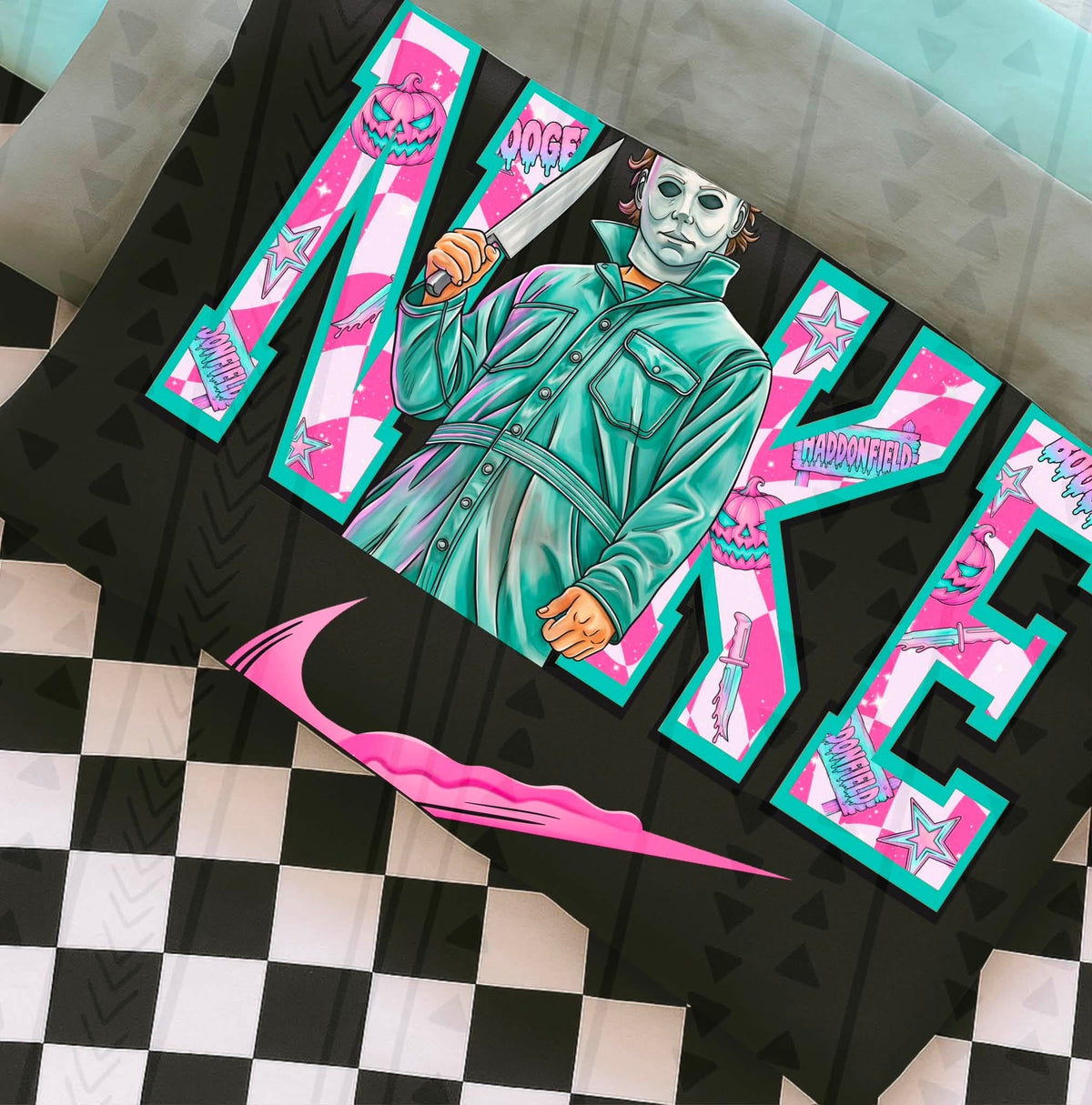 N KE MIKE