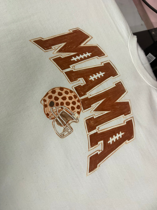 FOOTBALL MAMA