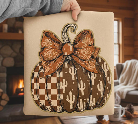 WESTERN PUMPKIN