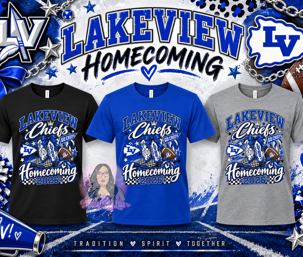 LV HOMECOMING
