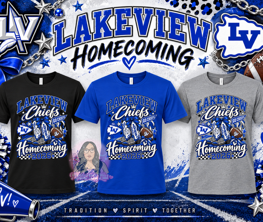 LV HOMECOMING