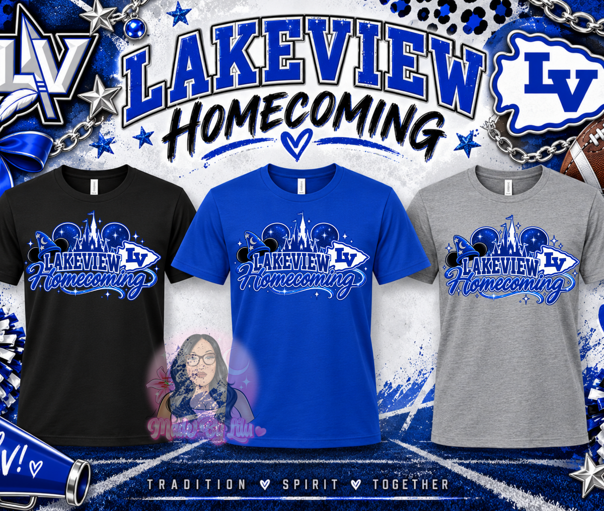 LV HOMECOMING DREAM