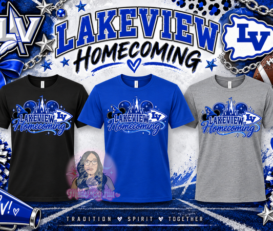 LV HOMECOMING DREAM