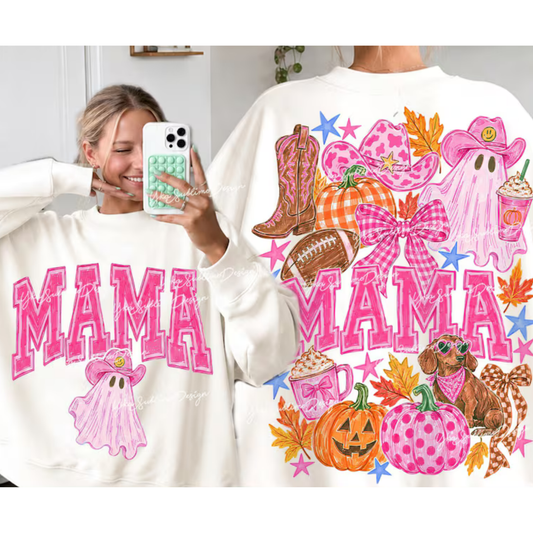 MAMA GHOSTIES