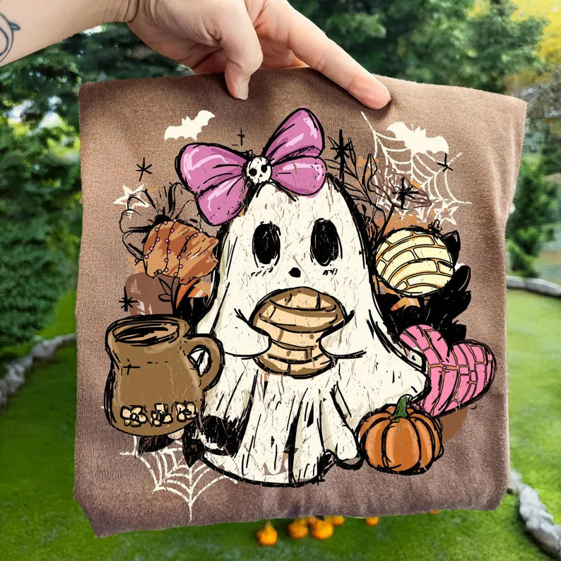 CONCHAS Y FANTASMAS