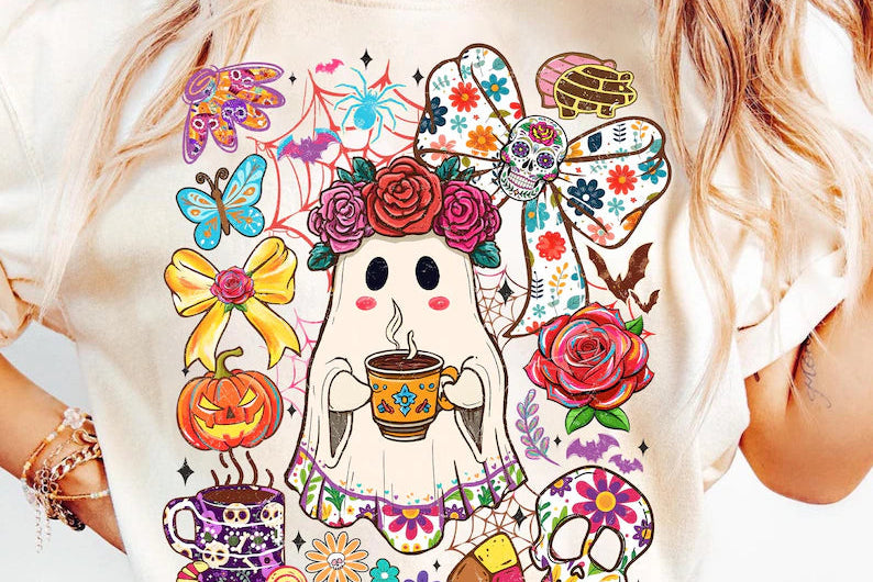 FANTASMITA FLORAL