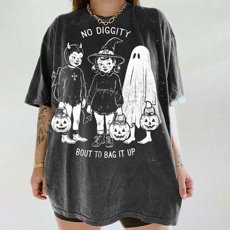 NO DIGGITY