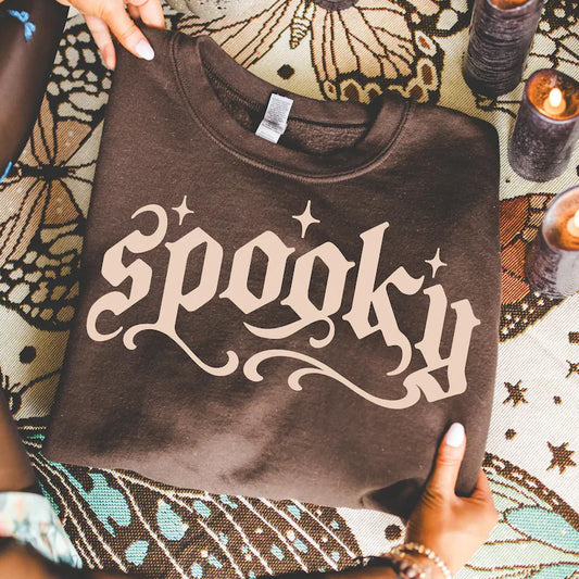 SPOOKY