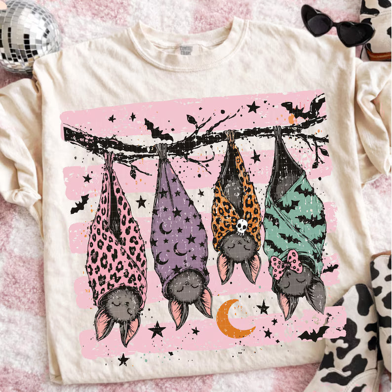 SLEEPY BATS