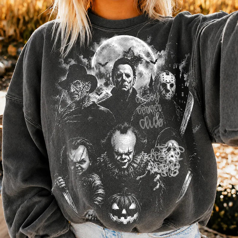 MOONLIGHT HORROR
