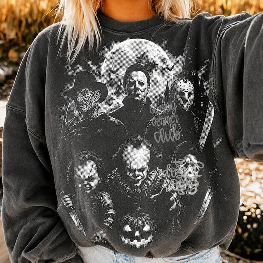 MOONLIGHT HORROR